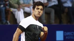 Todo dependerá de la dolencia. Cristian Garin Nuevamente Tuvo Que Remontar Para Avanzar A Semis Del Atp 500 De Rio De Janeiro Meganoticias
