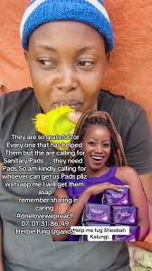 Support Women's Sanitary Pads Campaign for Uganda, Saudi Arabia, Kenya and  More