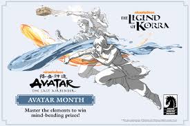 Only a true fan of avatar: Avatar Month 2016 Trivia Contest Blog Dark Horse Comics