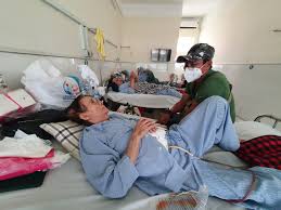 Tác giả “Nhật thực” lâm bệnh nặng