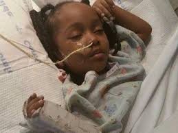 Fundraiser by Courissa Clark : Funding Nevaeh