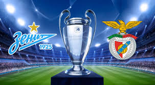 Да би се илустровао чланак о дотичној организацији. Zenit Benfika Startovye Sostavy I Prognoz Na Match 02 10 2019 Readfootball