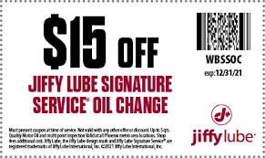 The oil change process explained. Arizona Jiffy Lube Oil Change