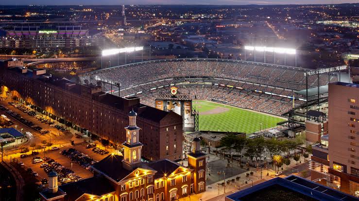 Oriole Park at Camden Yards