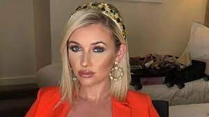 Love Island's Amy Hart consciously swerves ex Curtis Pritchard and Maura  Higgins 