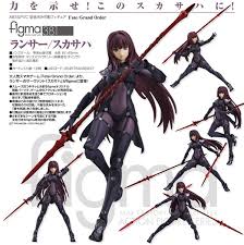 Check spelling or type a new query. Fate Grand Order Lancer Scathach Figma Figma Figures Yorokonde