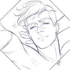 Wildixia Shiro Voltron Fanart Shiro Voltron Guy Drawing