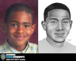 NYPD sketch shows how Staten Island boy Patrick Alford would look today, 13  years after he vanished