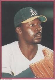 1988 Topps Dave Cone Baseball Duo-Tang School Paper Pocket Folder New