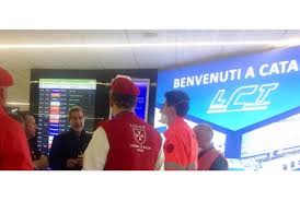 Si tratta dell'aeroporto di catania fontanarossa, chiuso tra il 12 e il 13 maggio per la presenza di riaperto alle 06:00 di questa mattina l?aeroporto di catania chiuso da ieri per. Aeroporto Catania Archivi Gazzettino Online Notizie Cronaca Politica Attualita Di Catania Messina E Province