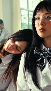 BIBI x Jeon Jongseo MV Kiss Moment