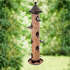 Build an attractive birdhouse that will last for a lifetime, yet only takes a few minutes to build. Tall Bird Feeder Costco