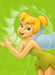 Tinker Bell Image Fee Clochette Fees Disney La Fee Clochette Et Ses Amies