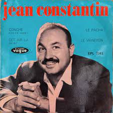 Scenetă cu jean constantin și mișu fotino. Jean Constantin Conche 1956 Vinyl Discogs