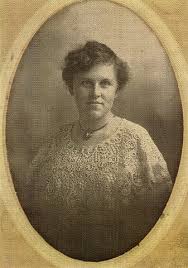 Dorothy Louise “Dora” Butler Bagley (1890-1955)
