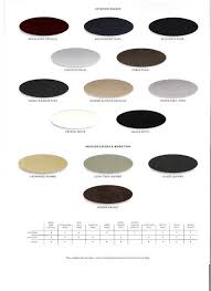 Es350 Brochure W Color Chart Clublexus Lexus Forum