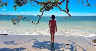 The Nude Beaches of Auckland - Naked Wanderings
