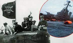 The ara general belgrano was an argentine navy cruiser sunk in a controversial incident during perón was subsequently overthrown in 1955, and in 1956 the ship was renamed general belgrano. Belgrano Britain Was Right To Sink The Ship Before It Attacked Our Task Force Daily Mail Online