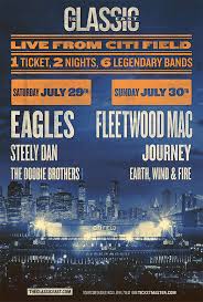 Eagles And Fleetwood Mac To Headline The Classic West And