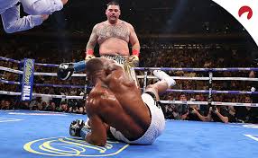 Full fight | jake paul vs. Anthony Joshua Vs Andy Ruiz Jr 2 Betting Odds Odds Shark