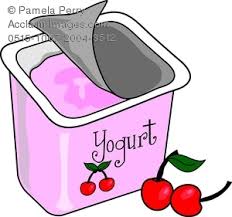 Yogurt Clip Art Clip Art Library