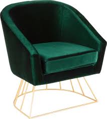 Shop green accent chairs at luxedecor.com. Green Accent Chairs Armchairs Occasional Chairs