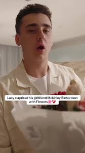 Aubrey and Mckinley Flowers