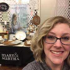 Rita Hall, Mary & Martha Independent Consultant