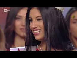 Carolina Stramare è Miss Italia 2019