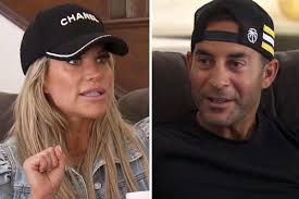 Real Housewives Of Orange Country' Exclusive Clip: Ryan Denies To  Girlfriend Jennifer Pedranti That He Ever Said He Was Going To “F**k” Tamra  Judge