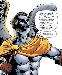 In DC Comics, can a demon or angel fall in love with a human? - Quora