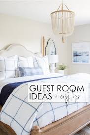 Hotel bedroom with huge doors and windows. Guest Room Ideas Cozy Tips Life On Virginia Street