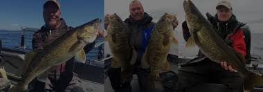 Get started fishing in michigan today. Ice Fishing Guide Door County And Green Bay Walleye Fishing