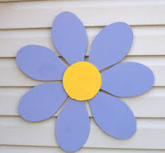 Think of a picture that you want to make. How To Make A Wooden Flower Create And Babble