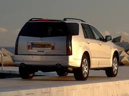 Image result for White Diamond 2004 SRX
