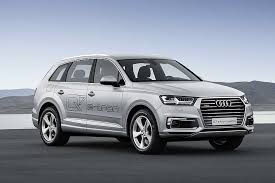 Hd Wallpaper Audi Q7 E Tron Quattro Audi Q7 E Tron 2 Tfsi Quattro Car Wallpaper Flare