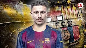 Roony Bardghji, fichado por el Barcelona