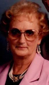 Eva Thomas Obituary (1931