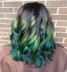 You must remove red first. Best Green Highlights 2020 Photo Ideas Step By Step