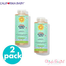 Bundle Of 2 California Baby Bubble Bath Calming 13oz Lazada Singapore