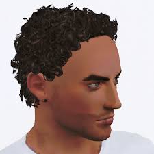 Best sims 4 curly hair cc · 20. Mod The Sims Cherub Curly Hair All Ages Both Genders True Custom