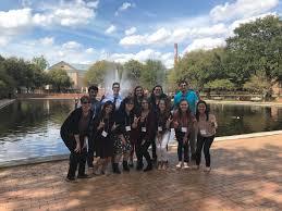 Tutorial Center Tutors Present at Peer Leader Conference