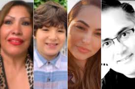 California Mass Shooting Victims Identified by Family