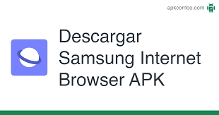 This release comes in several variants, see available apks. Samsung Internet Browser Apk 16 0 1 51 Aplicacion Android Descargar