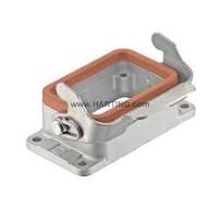 Electric connector housing - Han® High Temp - HARTING - IP65 ...