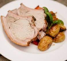 A stuffed pork loin will never take as long as an unstuffed one, and remember when you do take the pork internal temperature, take it so the point is still in the i take pork. How Long To Oven Bake 500g Pork Fillet In Tinfoil Sausage Foil Packets Recipe All4women Food 500g Lean Pork Tenderloin In One Or Two Pieces Trends Us