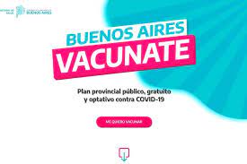 Check spelling or type a new query. Buenos Aires Vacunate Mira La Web De Provincia Para Anotarse Y Recibir La Vacuna Cronos Noticias