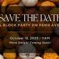 Fall Block Party event image