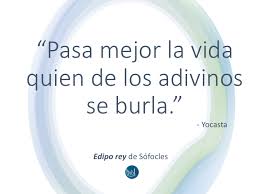 Edipo Rey Resumen Completo
