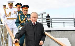 Vladimir vladimirovich putin (born 7 october 1952) is a russian politician and former intelligence officer who is serving as the current president of russia since 2012. President Putin Alarmed By Unprecedented Natural Disasters In Russia